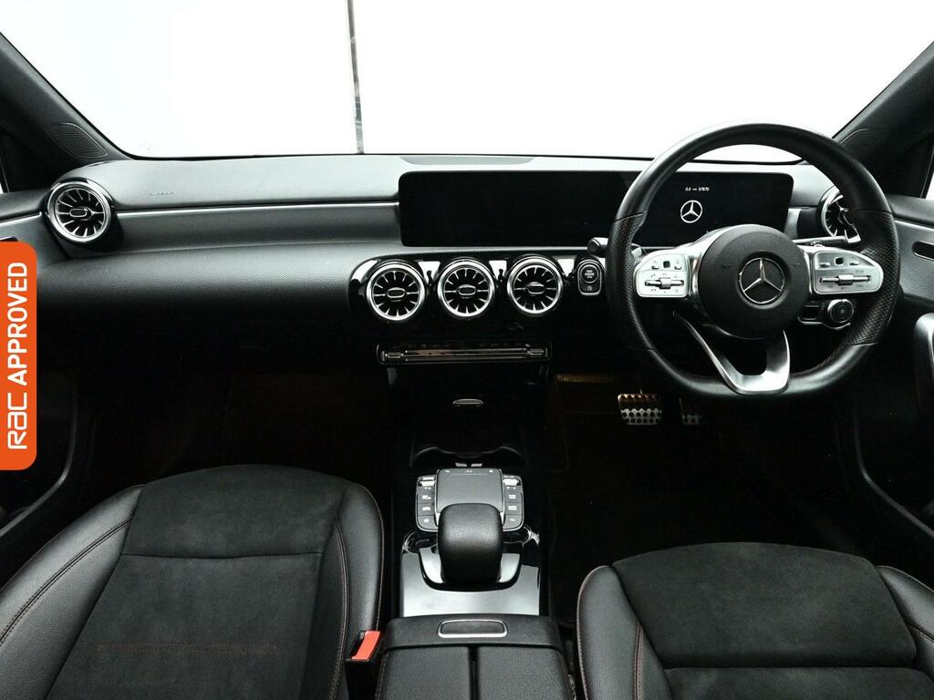 Mercedes-Benz A Class 1.3 A180 Amg Line Night Edition Premium Plus Hat OY23ZWJ Grey #2