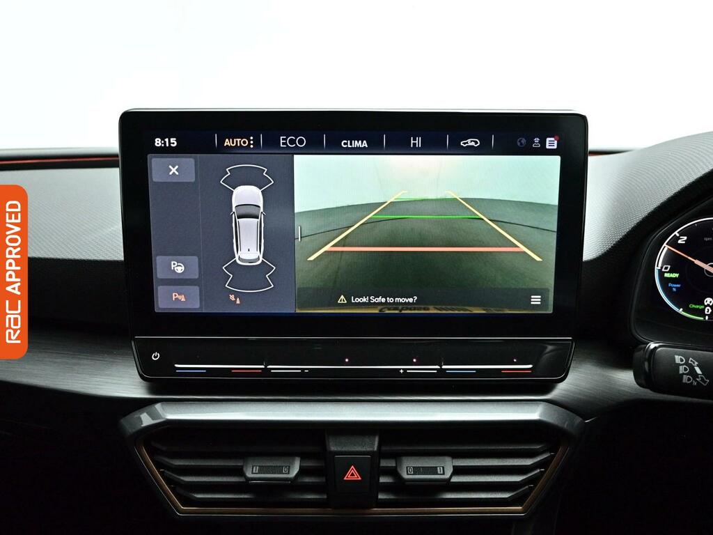 Cupra Leon 1.4 Ehybrid 12.8Kwh Vz2 Estate Plug-in Grey #3