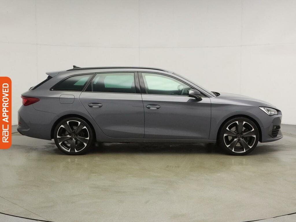 Cupra Leon 1.4 Ehybrid 12.8Kwh Vz2 Estate Plug-in Grey #5