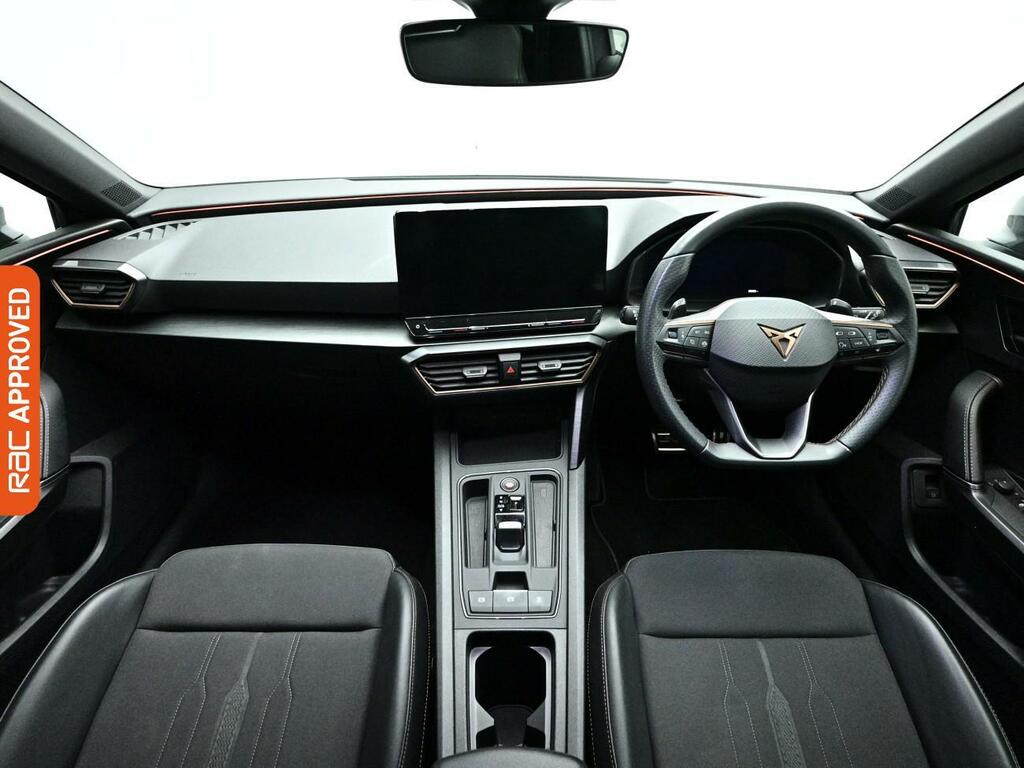 Cupra Leon 1.4 Ehybrid 12.8Kwh Vz2 Estate Plug-in Grey #2
