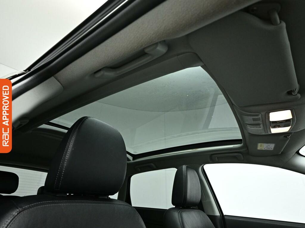 Mitsubishi ASX 2.2 Di-d 4 Suv 4Wd Euro 5 Ss 1 Black #3