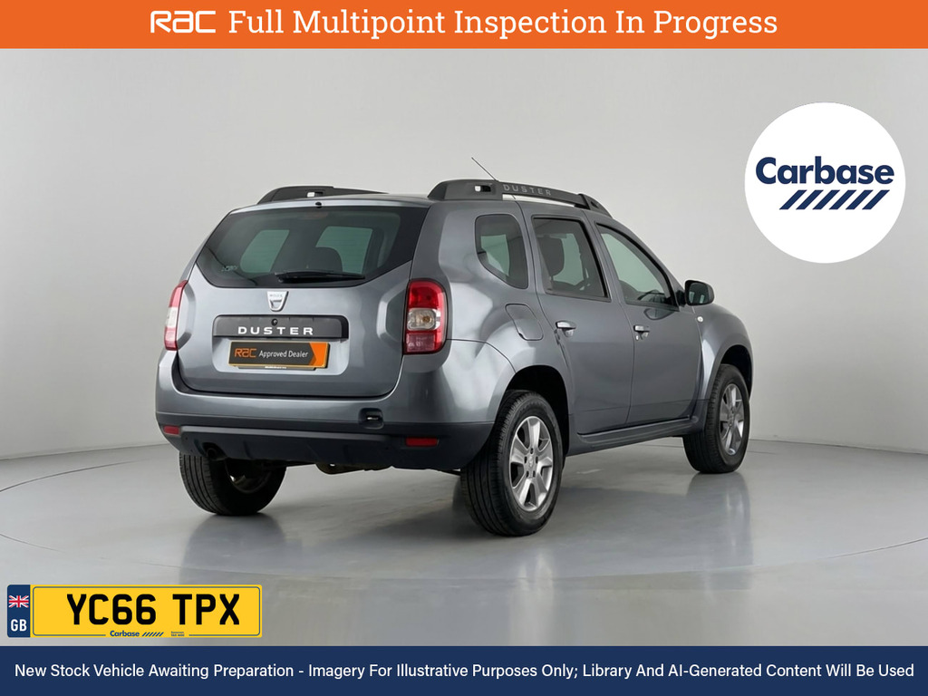 Dacia Duster 1.5 Dci Prestige Suv Euro 6 Ss Grey #2