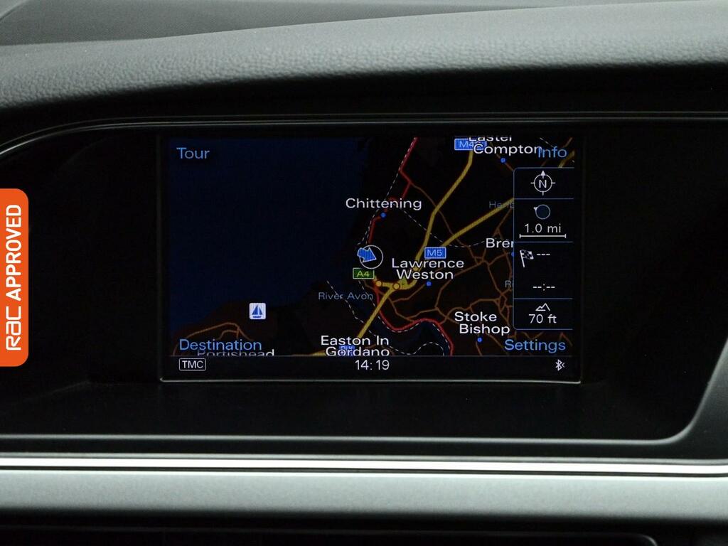 Audi A5 2.0 Tdi S Line Coupe Euro 6 Ss GC65XMD Grey #3