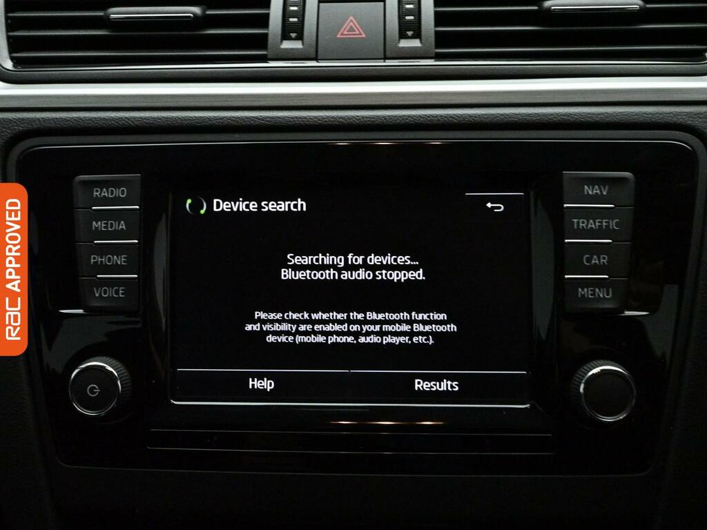 Skoda Rapid Spaceback 1.2 Tsi Se Tech Hatchback Dsg Euro 6 S Black #3
