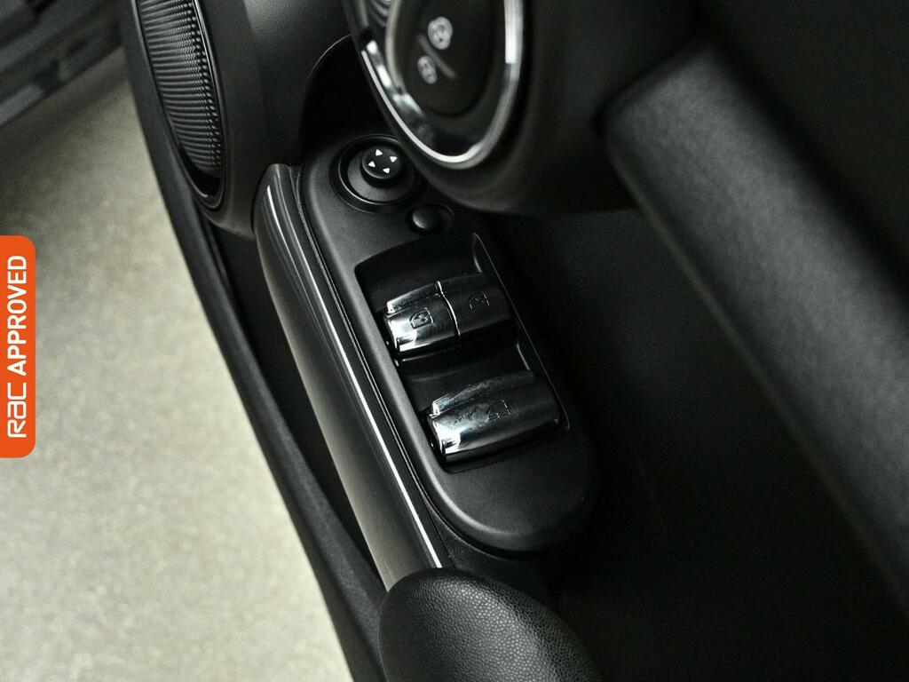 Mini Convertible Cooper S Silver #20