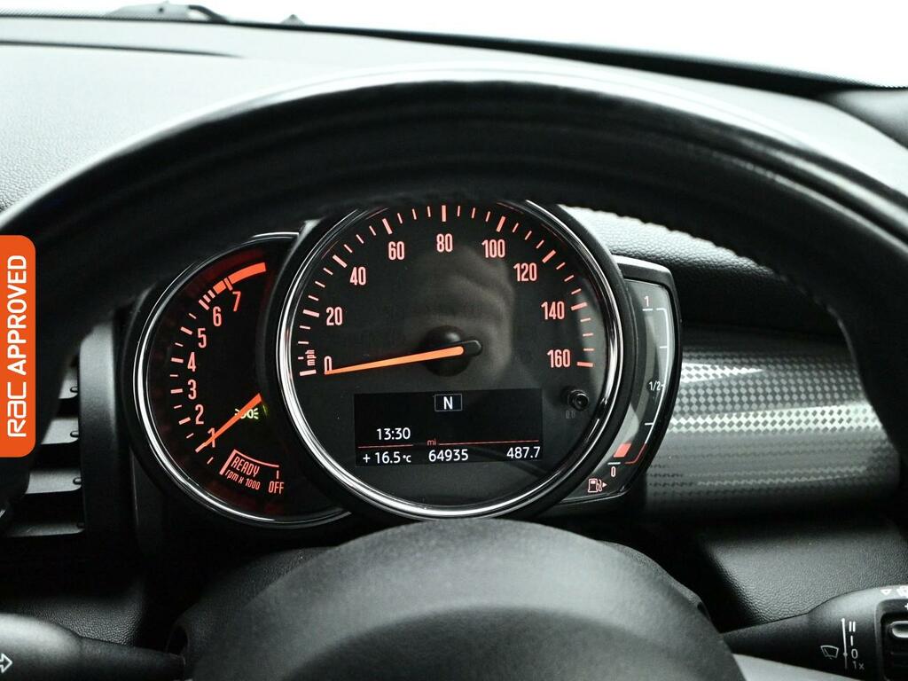 Mini Convertible Cooper S Silver #9