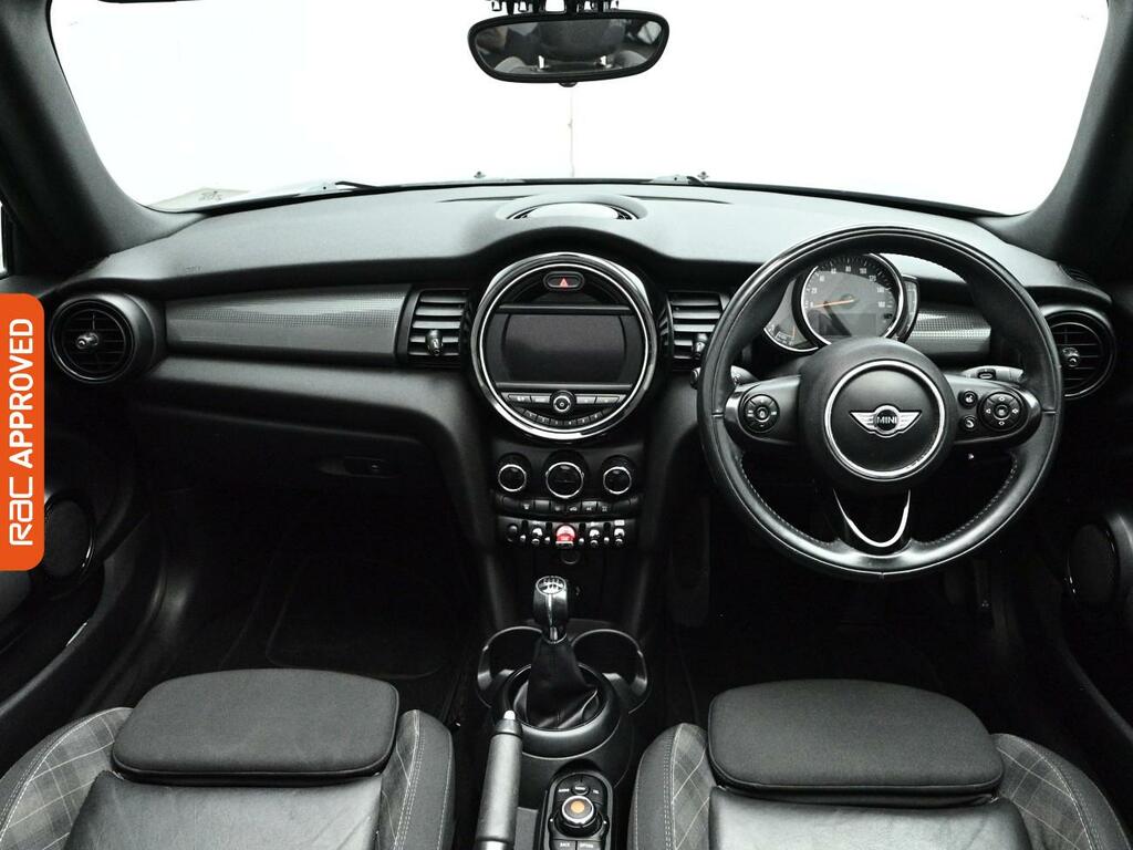 Mini Convertible 1.5 Cooper Convertible Euro 6 S Black #2