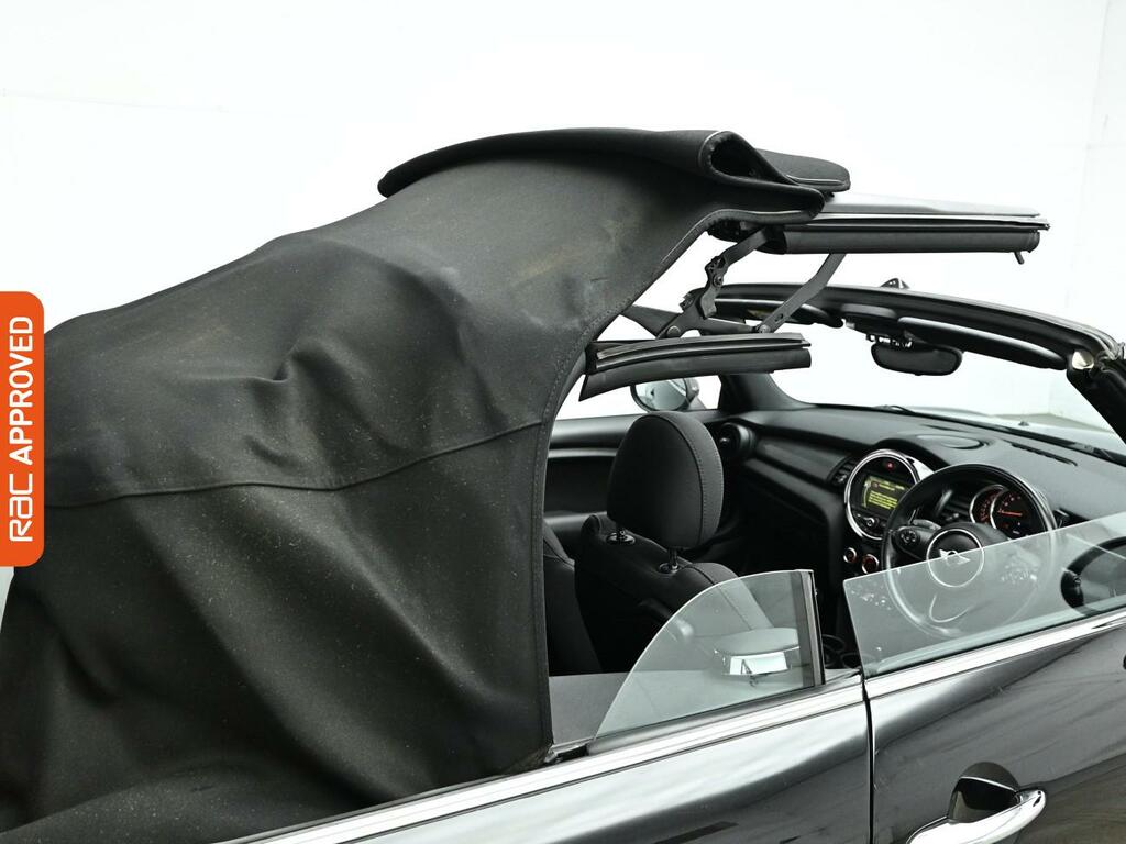 Mini Convertible 1.5 Cooper Convertible Euro 6 S Black #3