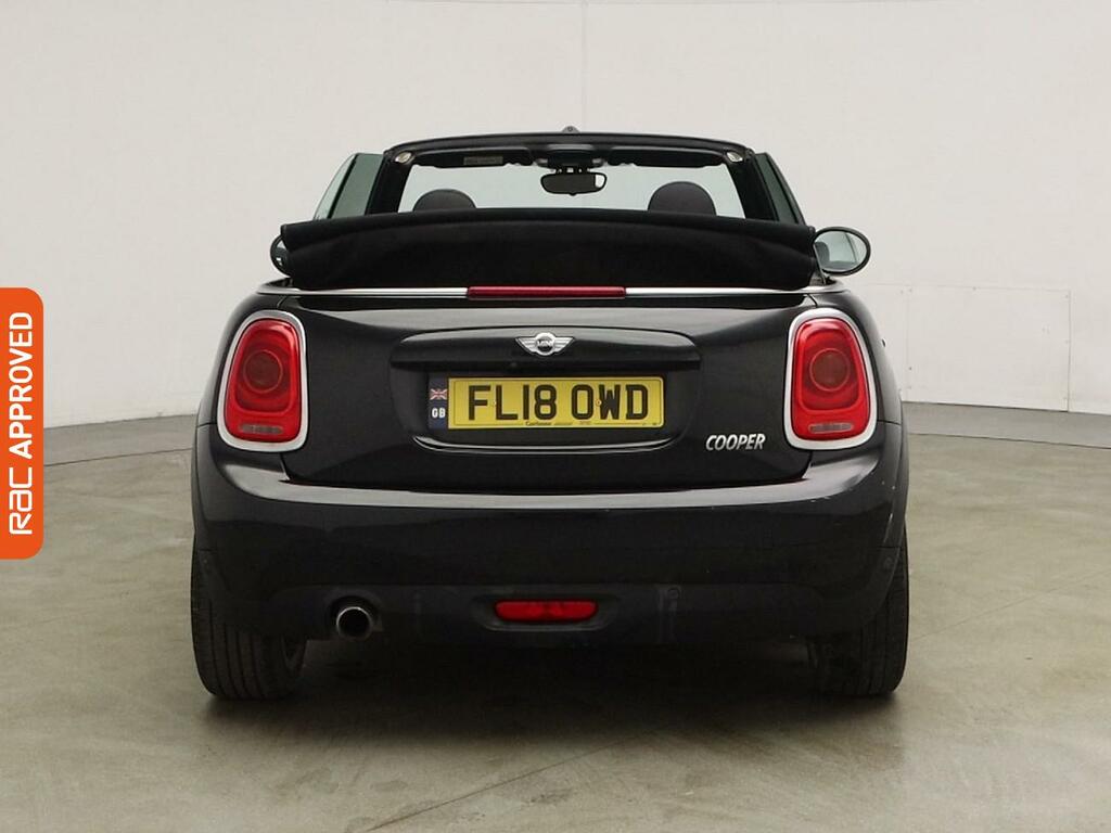 Mini Convertible Cooper S Silver #7