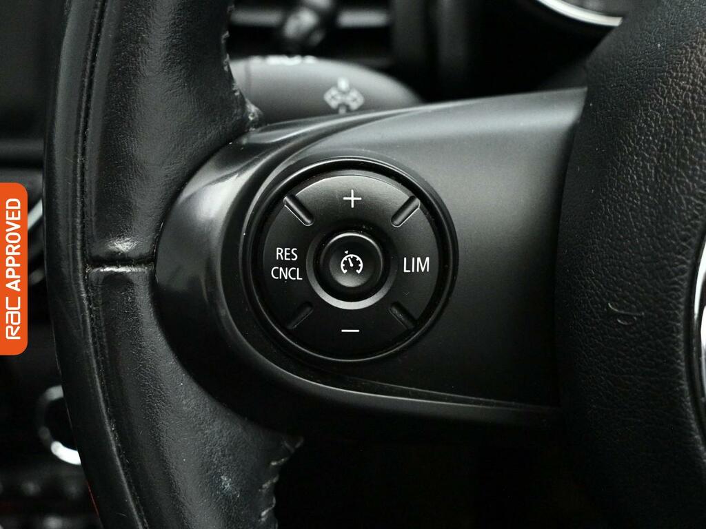 Mini Convertible Cooper S Silver #18