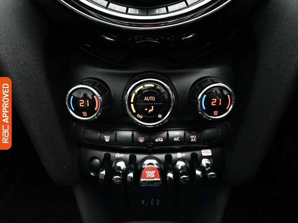 Mini Convertible Cooper S Silver #16
