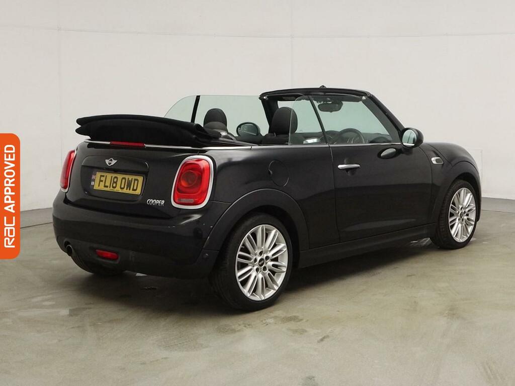 Mini Convertible Cooper S Silver #26
