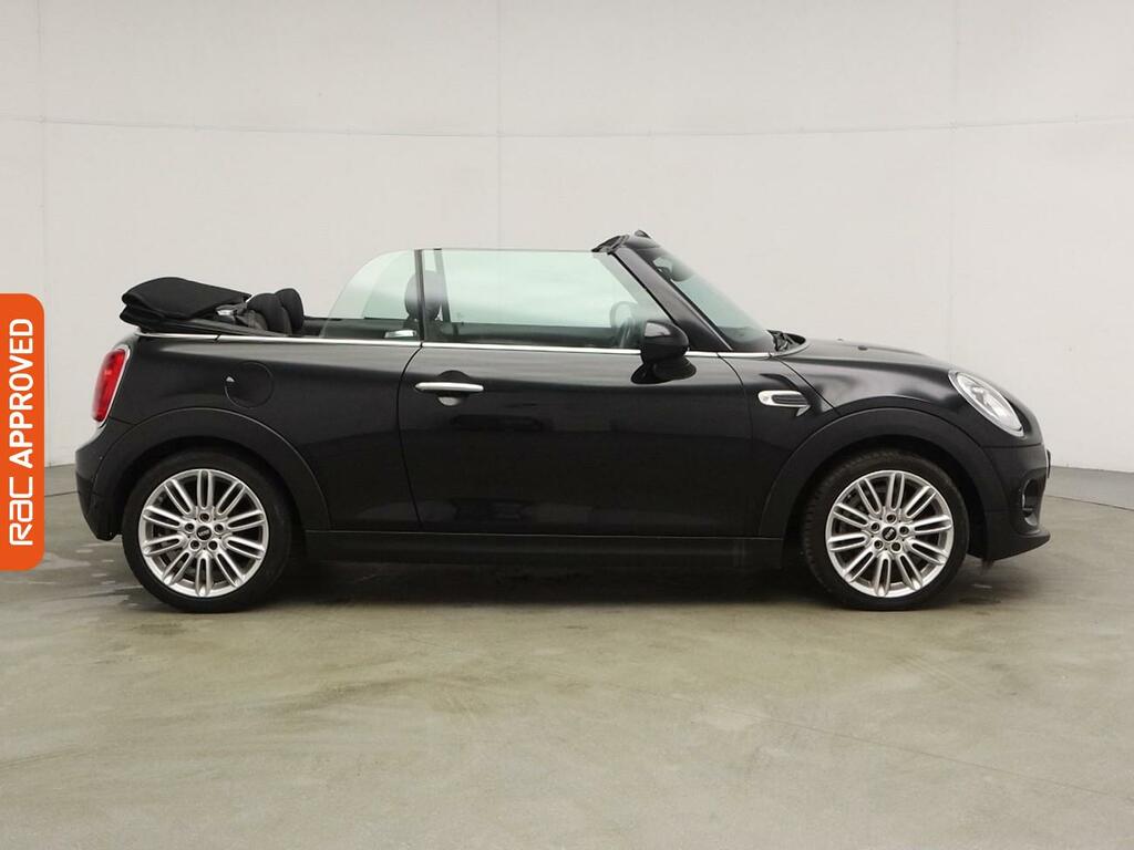 Mini Convertible 1.5 Cooper Convertible Euro 6 S Black #5