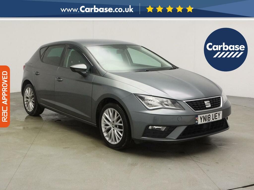Seat Leon 1.2 Tsi Se Dynamic Technology Hatchback Grey