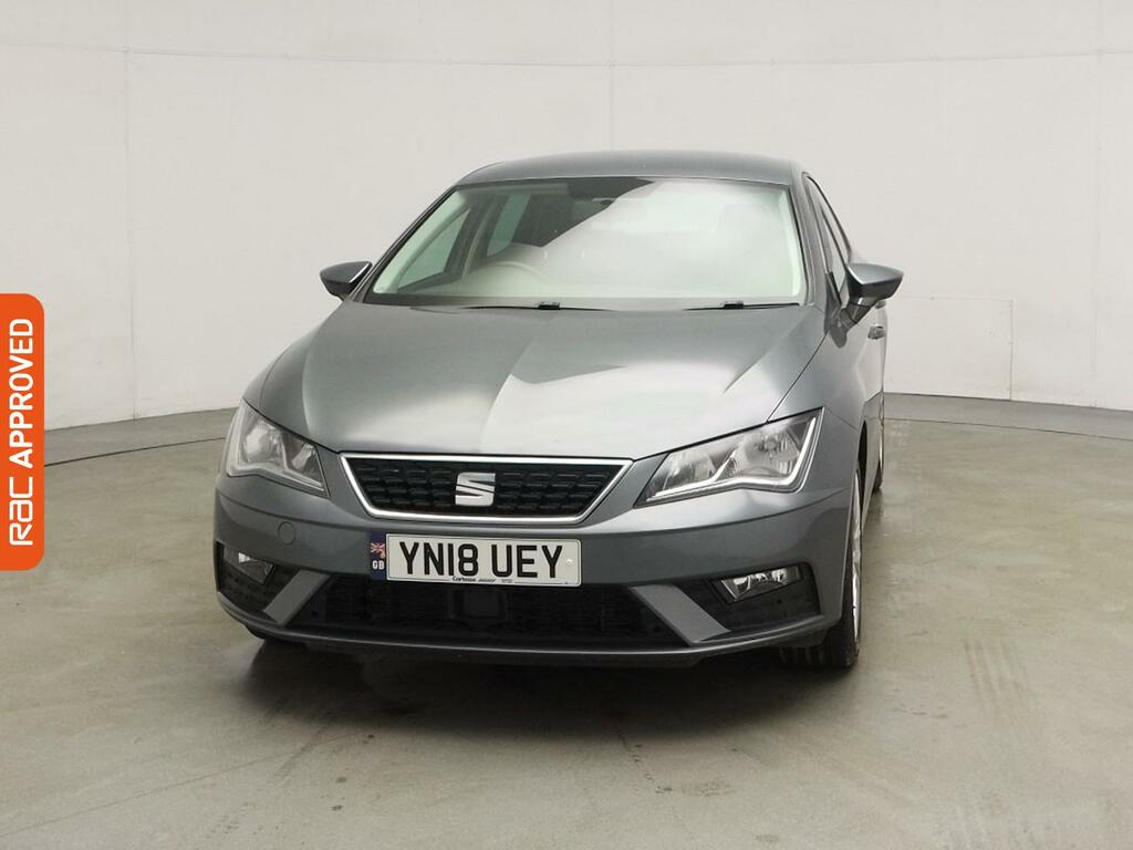 Seat Leon 1.2 Tsi Se Dynamic Technology Hatchback Grey #6