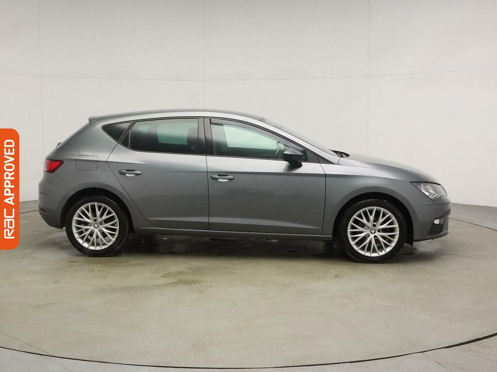 Seat Leon 1.2 Tsi Se Dynamic Technology Hatchback Grey #5