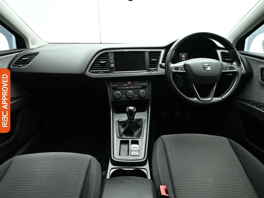 Seat Leon 1.2 Tsi Se Dynamic Technology Hatchback Grey #2