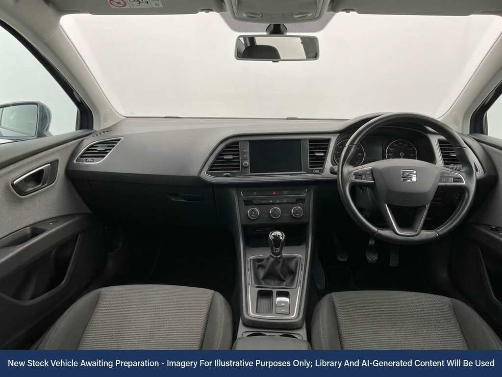 Seat Leon 1.2 Tsi Se Dynamic Technology Hatchback Grey #5