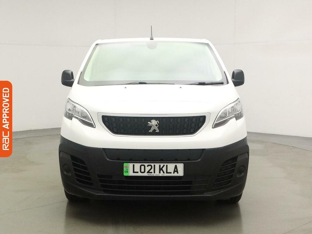 Peugeot E-Expert E 1000 75Kwh Professional Long Panel Van 6Dr Elect White #6