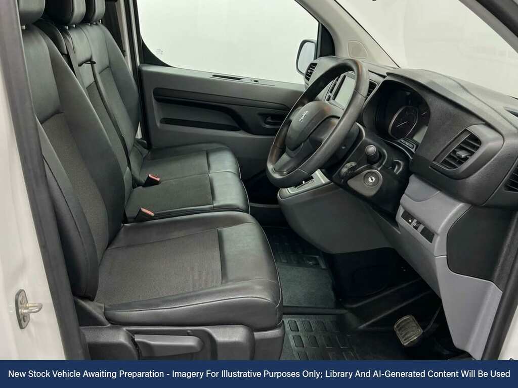 Peugeot E-Expert E 1000 75Kwh Professional Long Panel Van 6Dr Elect White #2