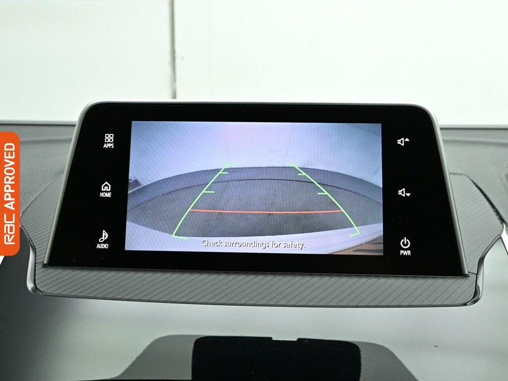 Mitsubishi Eclipse Cross 1.5T 3 Suv Cvt Euro 6 Ss 163 Ps WT18EUF White #3