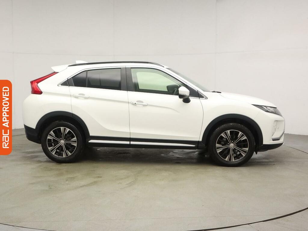 Mitsubishi Eclipse Cross 1.5T 3 Suv Cvt Euro 6 Ss 163 Ps WT18EUF White #5