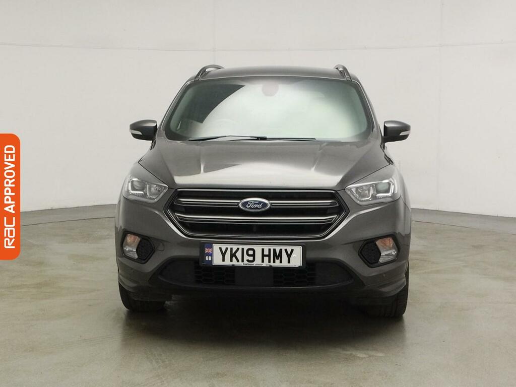Ford Kuga 1.5 Tdci St-line Suv Euro 6 Ss YK19HMY Grey #6