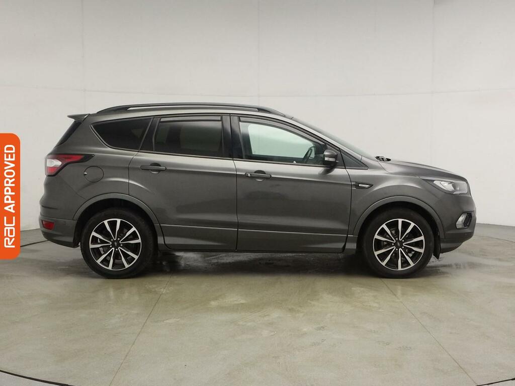 Ford Kuga 1.5 Tdci St-line Suv Euro 6 Ss YK19HMY Grey #5