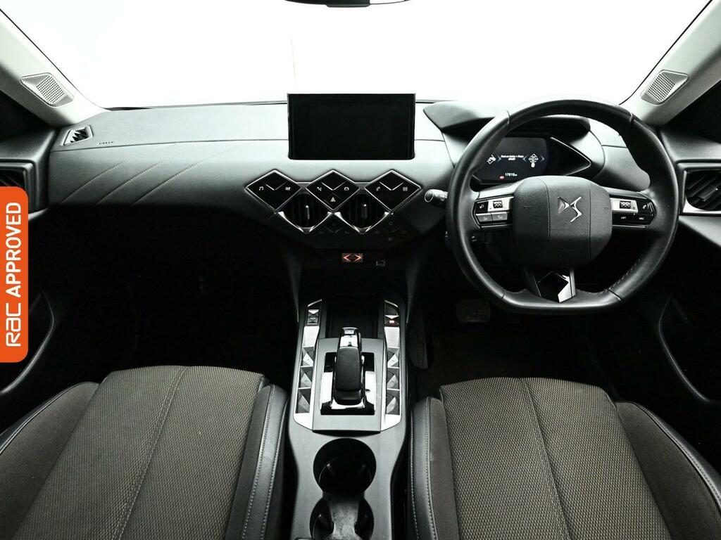DS DS 3 Crossback E-tense 50Kwh Bastille Crossback White #2