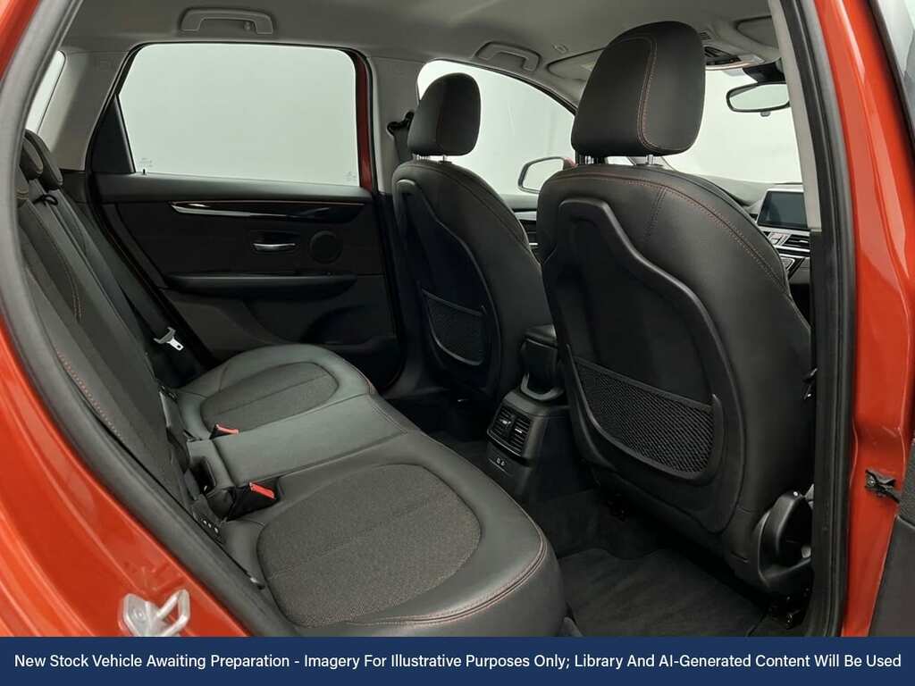 BMW 2 Series Active Tourer 2.0 220I Gpf Sport Mpv Dct Euro 6 Ss Orange #3
