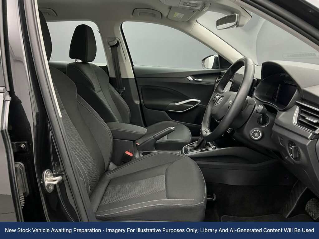 Skoda Fabia 1.0 Tsi Se L Hatchback Euro 6 S Black #3
