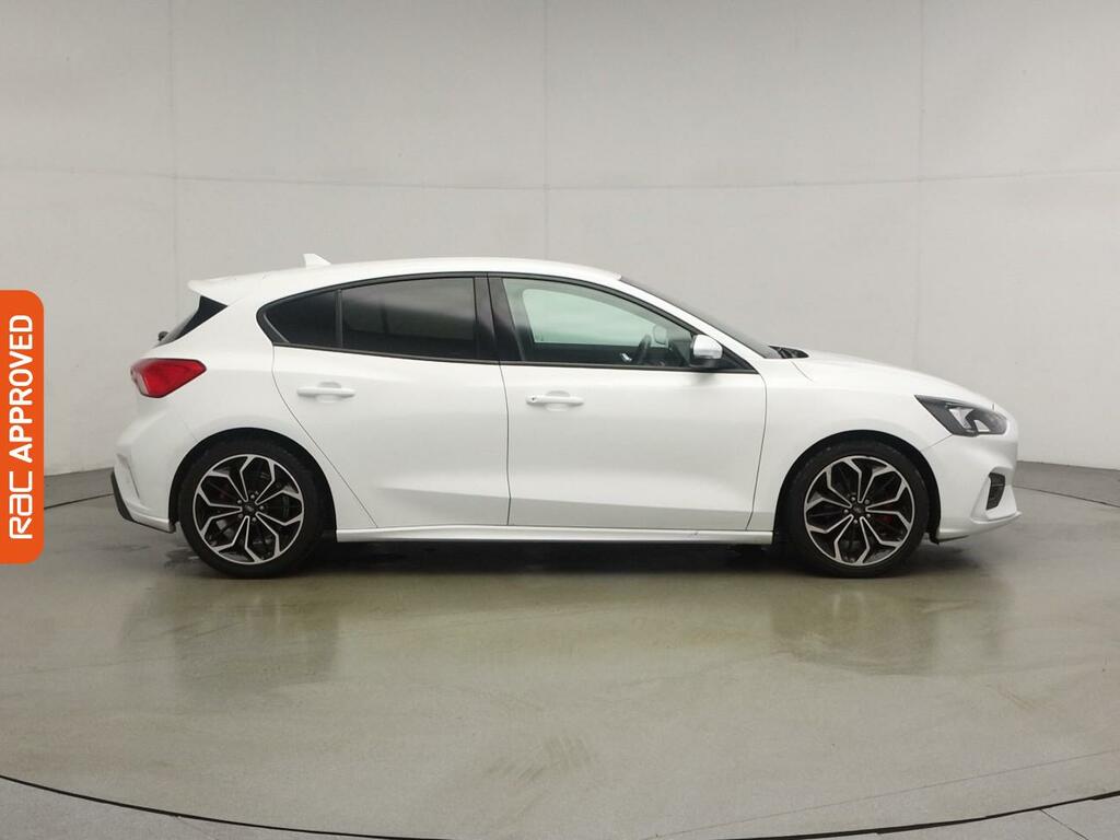 Ford Focus 1.0T Ecoboost St-line X Hatchback Manua WP20JYT White #5