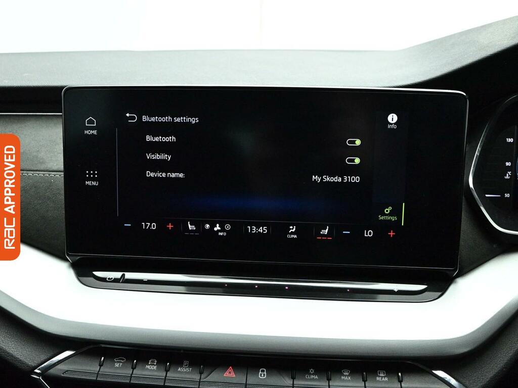 Skoda Octavia Se Technology 1.0 Tsi E-tec 110 Ps Dsg Grey #12