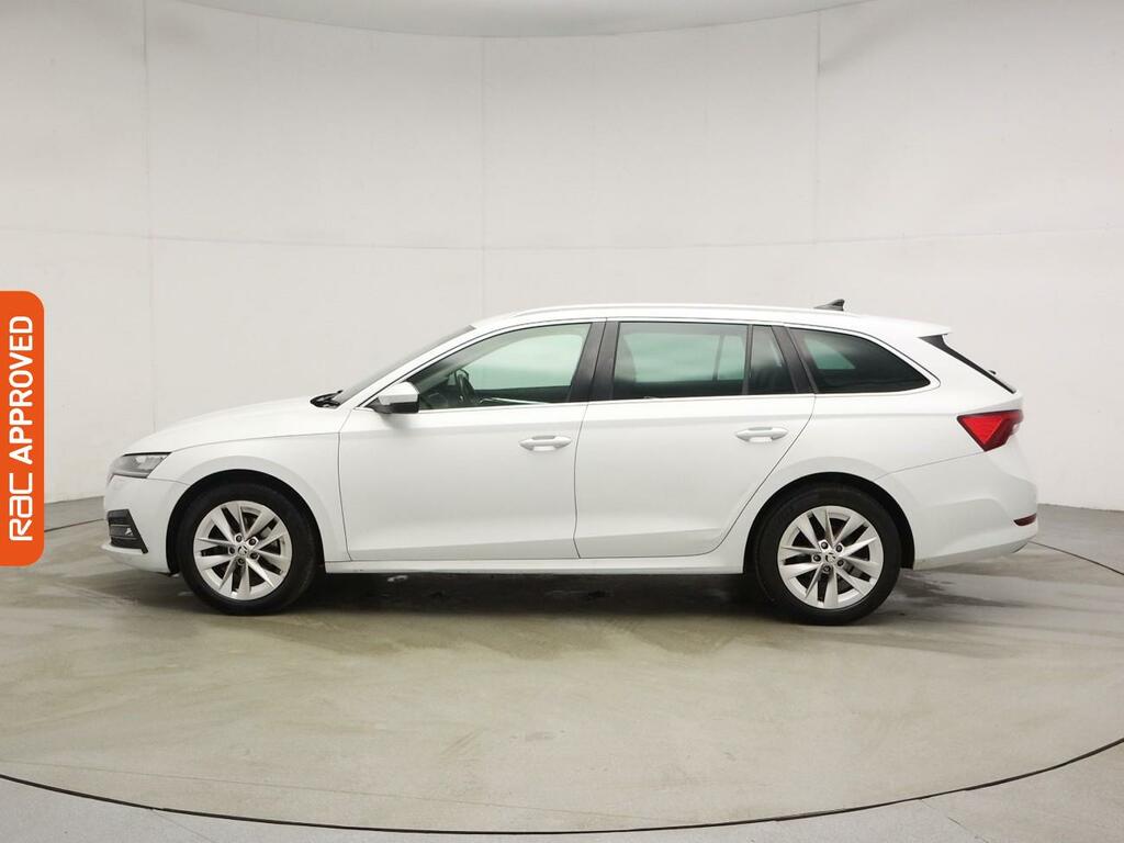 Skoda Octavia Se Technology 1.0 Tsi E-tec 110 Ps Dsg Grey #25
