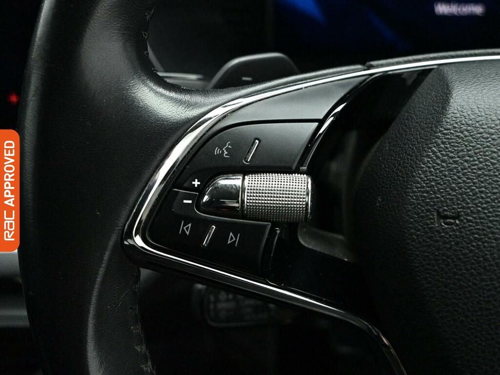 Skoda Octavia Se Technology 1.0 Tsi E-tec 110 Ps Dsg Grey #19