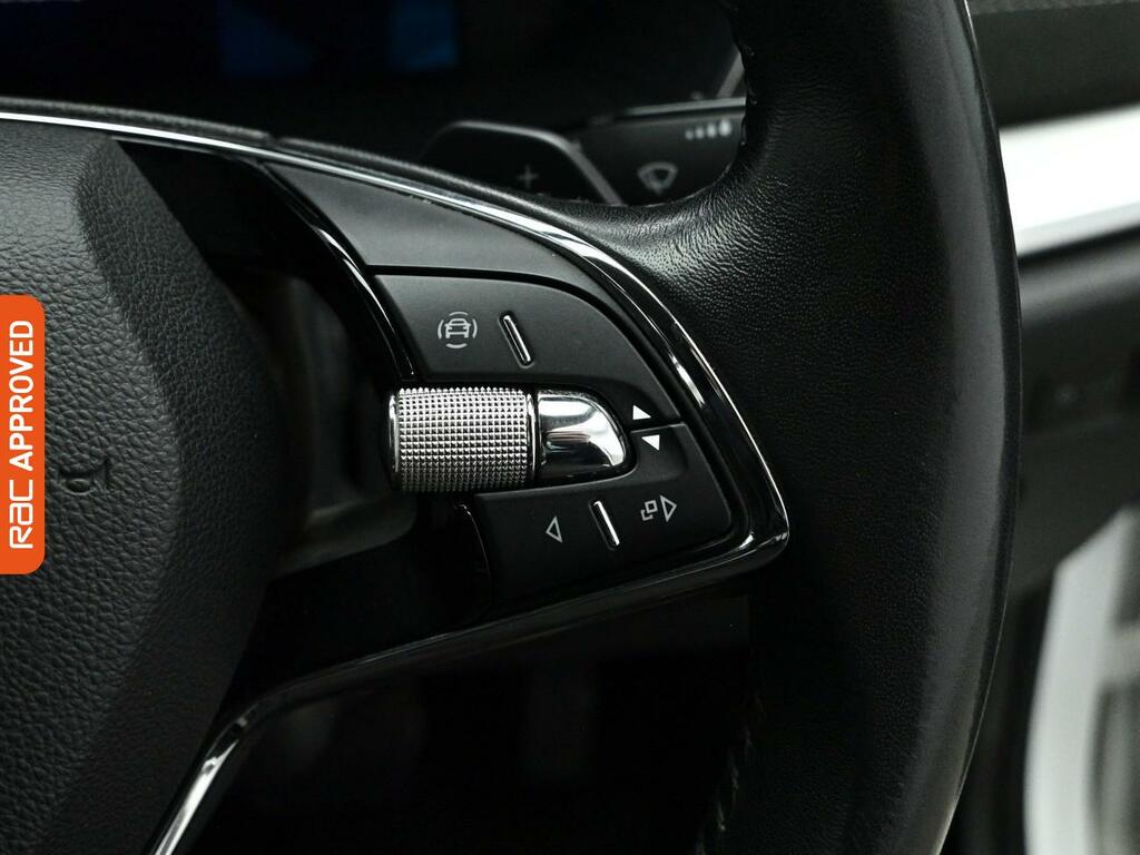 Skoda Octavia Se Technology 1.0 Tsi E-tec 110 Ps Dsg Grey #20