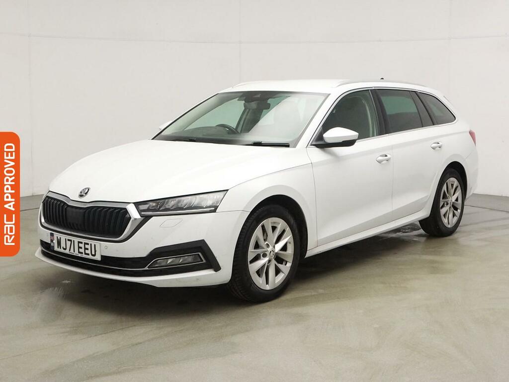 Skoda Octavia Se Technology 1.0 Tsi E-tec 110 Ps Dsg Grey #24
