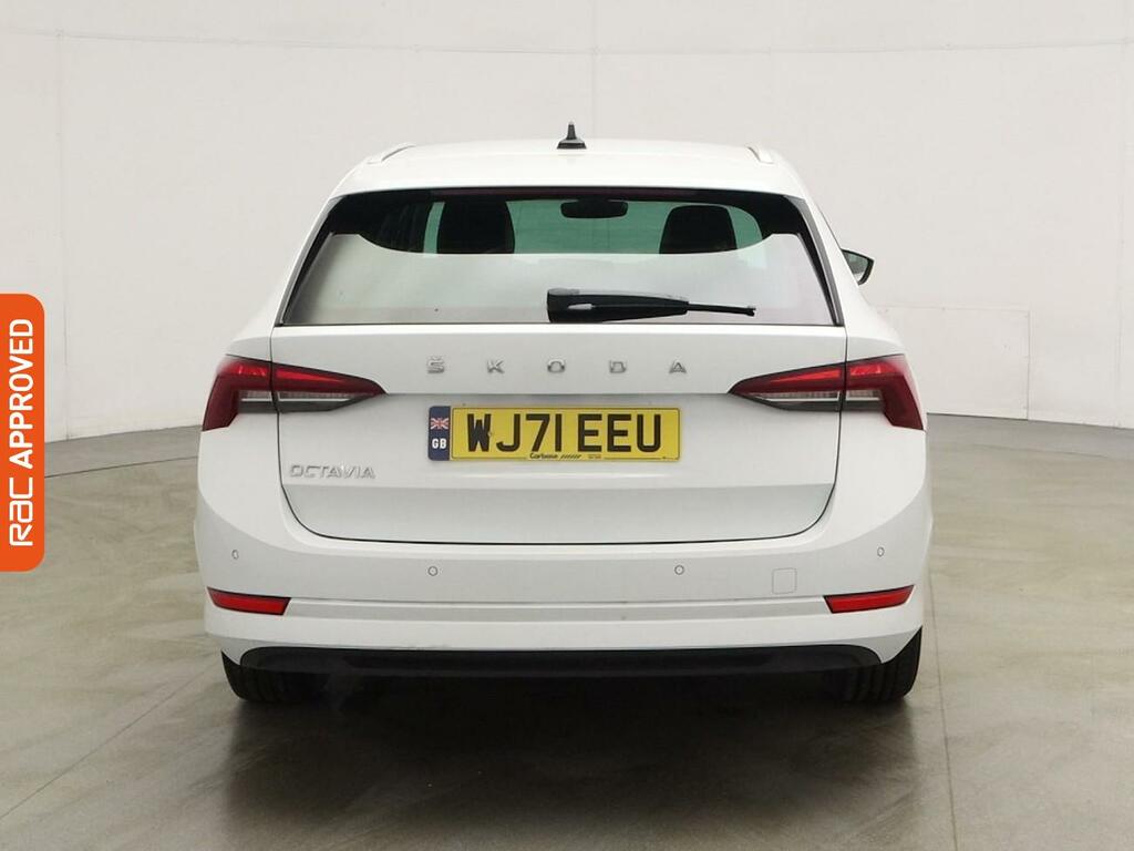 Skoda Octavia Se Technology 1.0 Tsi E-tec 110 Ps Dsg Grey #7