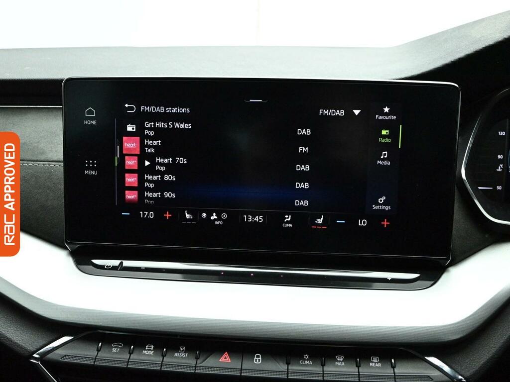 Skoda Octavia Se Technology 1.0 Tsi E-tec 110 Ps Dsg Grey #13