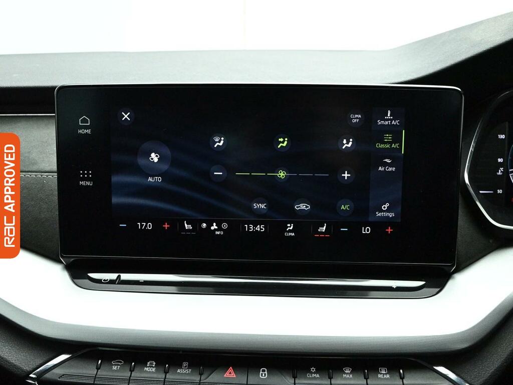 Skoda Octavia Se Technology 1.0 Tsi E-tec 110 Ps Dsg Grey #23