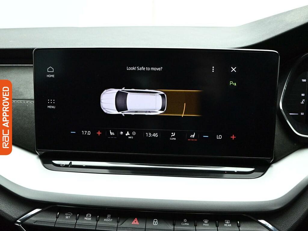 Skoda Octavia Se Technology 1.0 Tsi E-tec 110 Ps Dsg Grey #15
