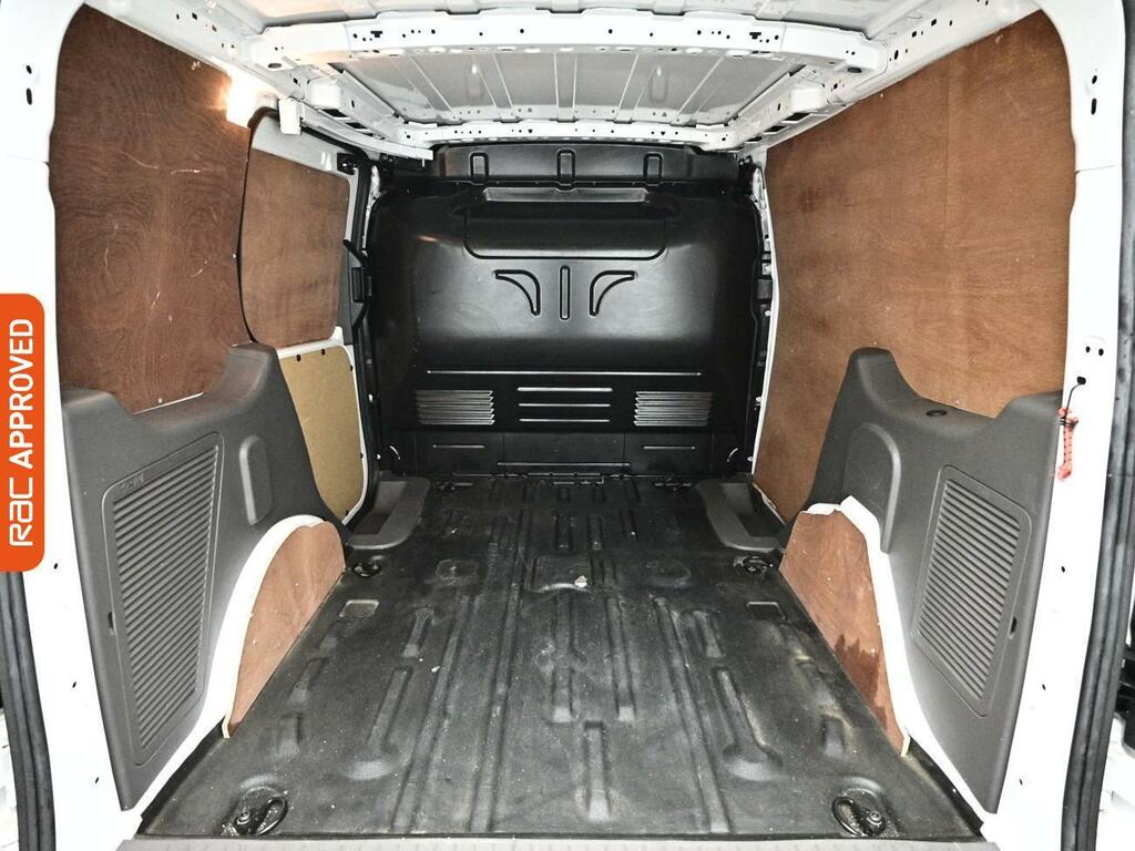 Ford Transit Connect 1.0 210 Ecoboost Trend Panel Van White #3