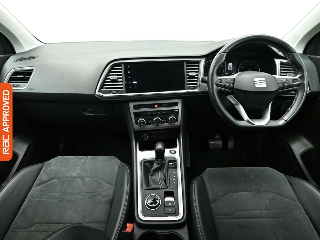 Seat Ateca 1.5 Tsi Evo Xperience Suv Dsg Euro 6 S YC21ENP Grey #2