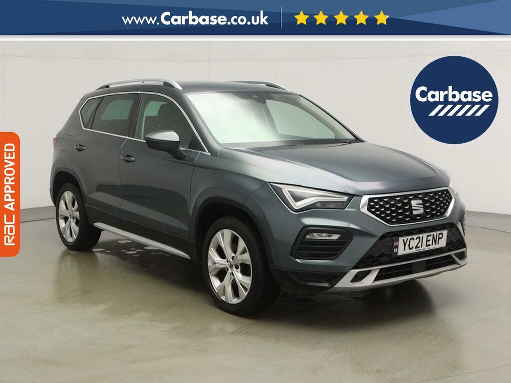 Seat Ateca 1.5 Tsi Evo Xperience Suv Dsg Euro 6 S YC21ENP Grey