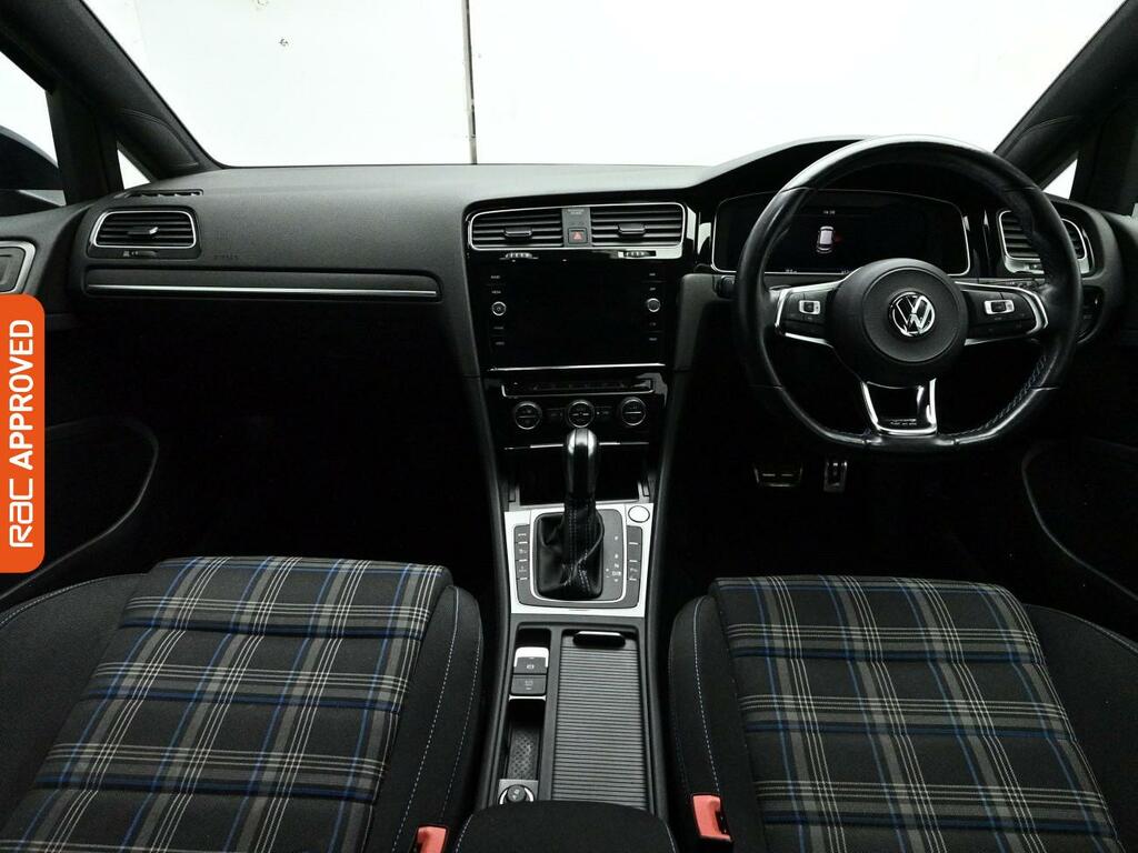 Volkswagen e-Golf 1.4 Tsi 8.7Kwh Gte Advance Hatchback Pl Blue #2