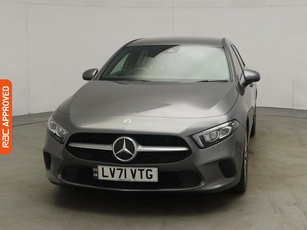 Mercedes-Benz A Class 1.3 A180 Sport Edition Executive Hatchback P LV71VTG Grey #6