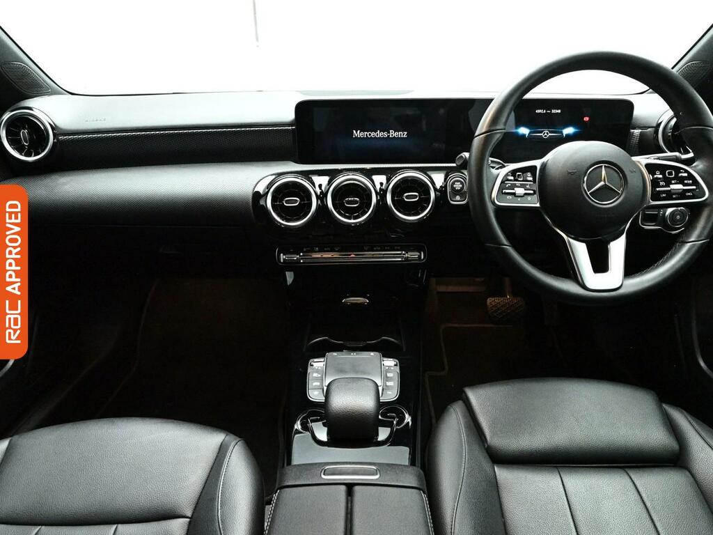 Mercedes-Benz A Class 1.3 A180 Sport Edition Executive Hatchback P LV71VTG Grey #2