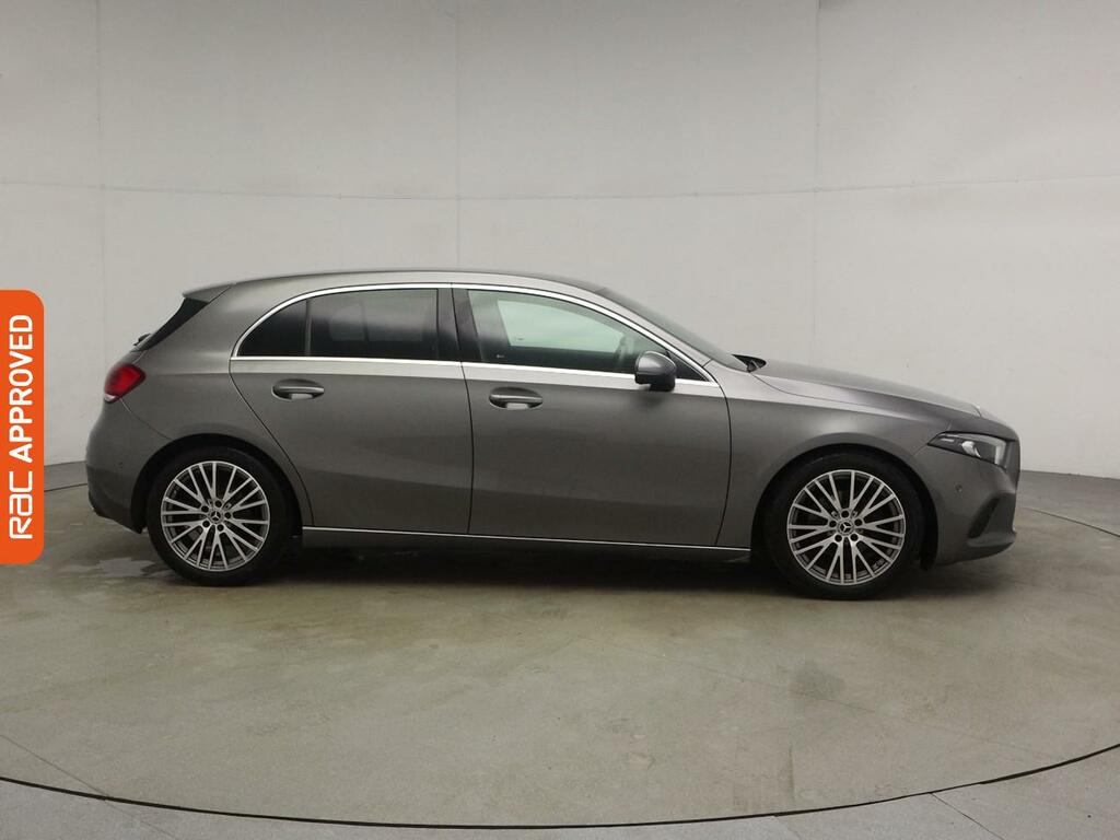 Mercedes-Benz A Class 1.3 A180 Sport Edition Executive Hatchback P LV71VTG Grey #5