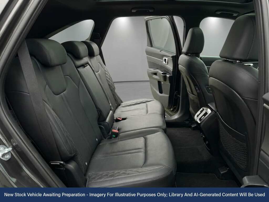 Kia Sorento 1.6 H T-gdi Edition Suv Hybrid Awd Black #3