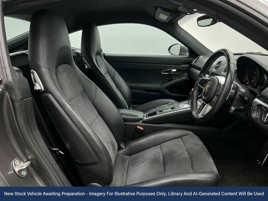 Porsche 718 Boxster 2.0T Convertible Pdk Euro 6 Ss 300 Grey #3